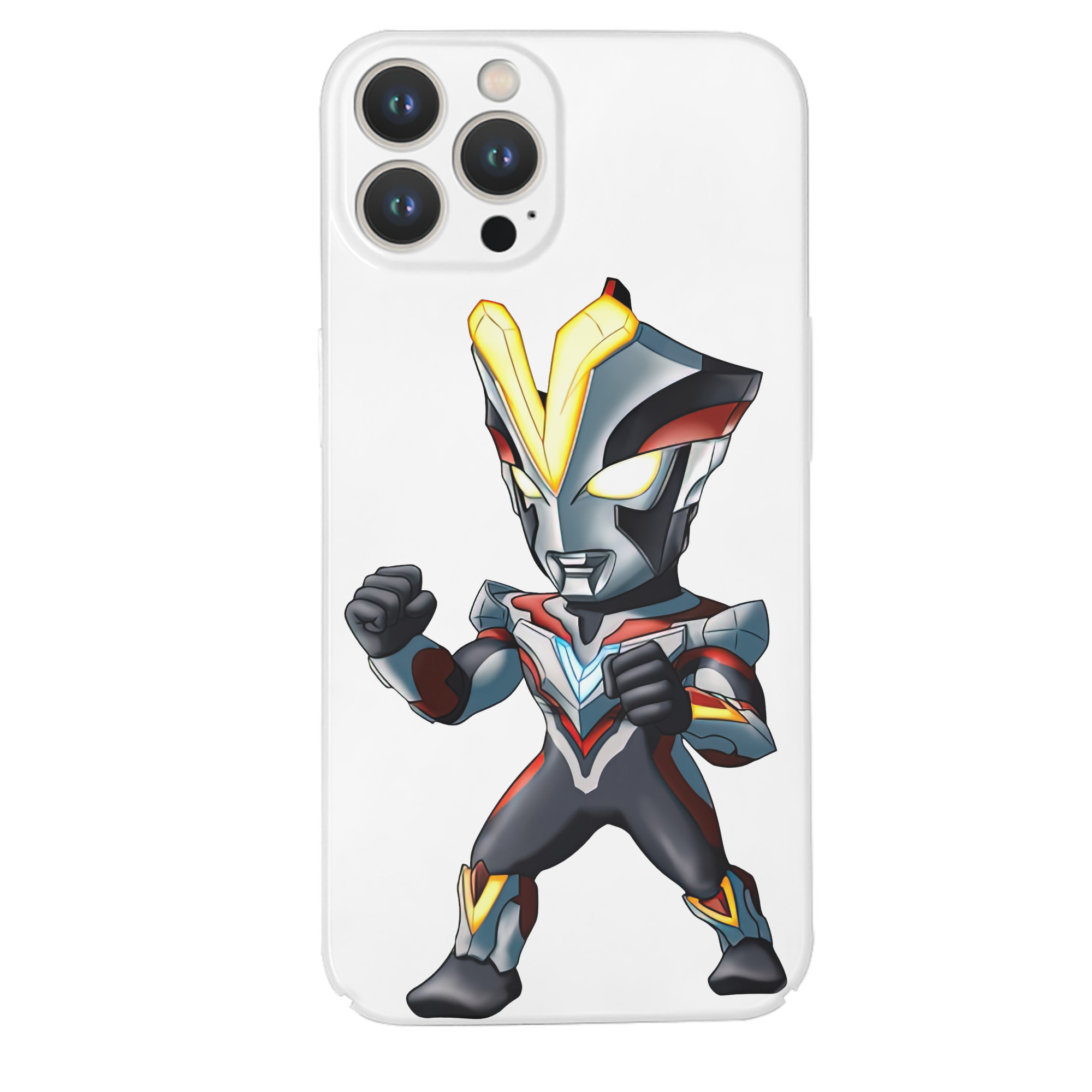 （画像用） ウルトラマン Ultraman 【iPhone 14シリーズ対応】ハードケース